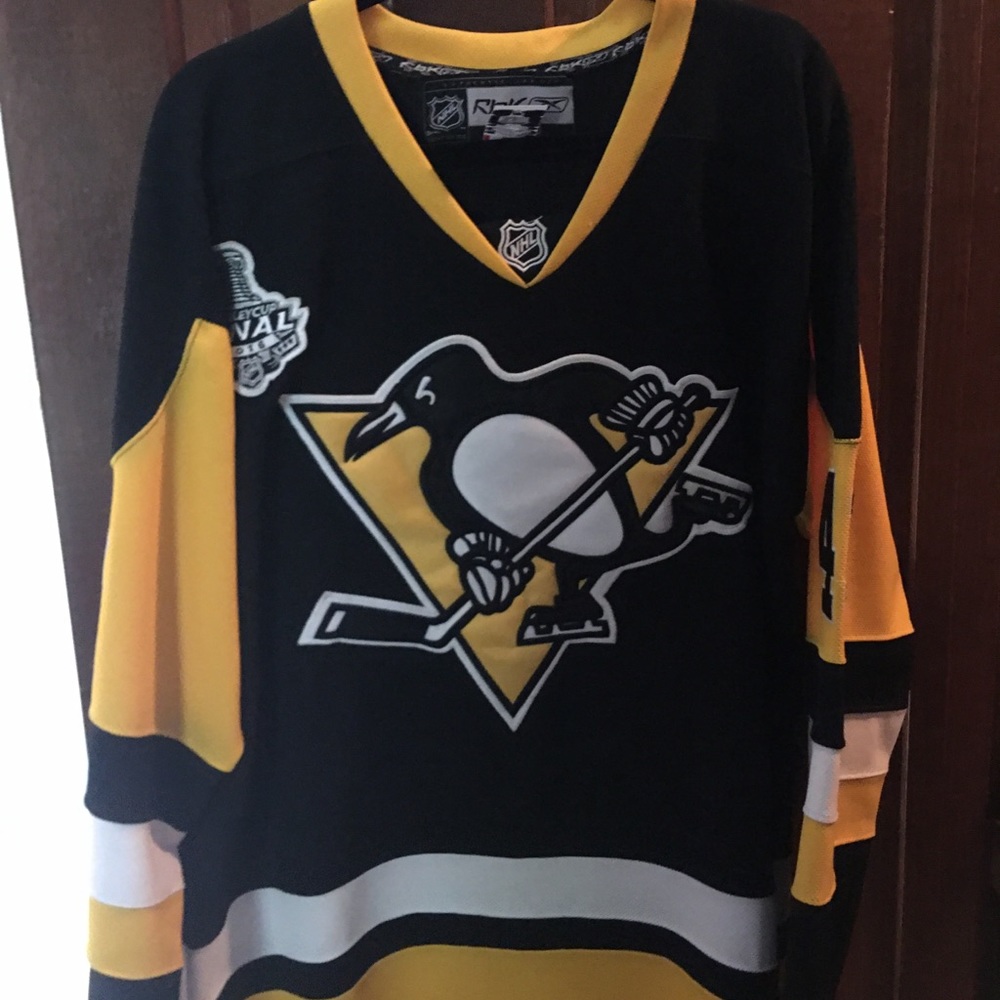 Pittsburgh Penguins Conor Sheary Jersey